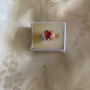 Ring bomb party Ring